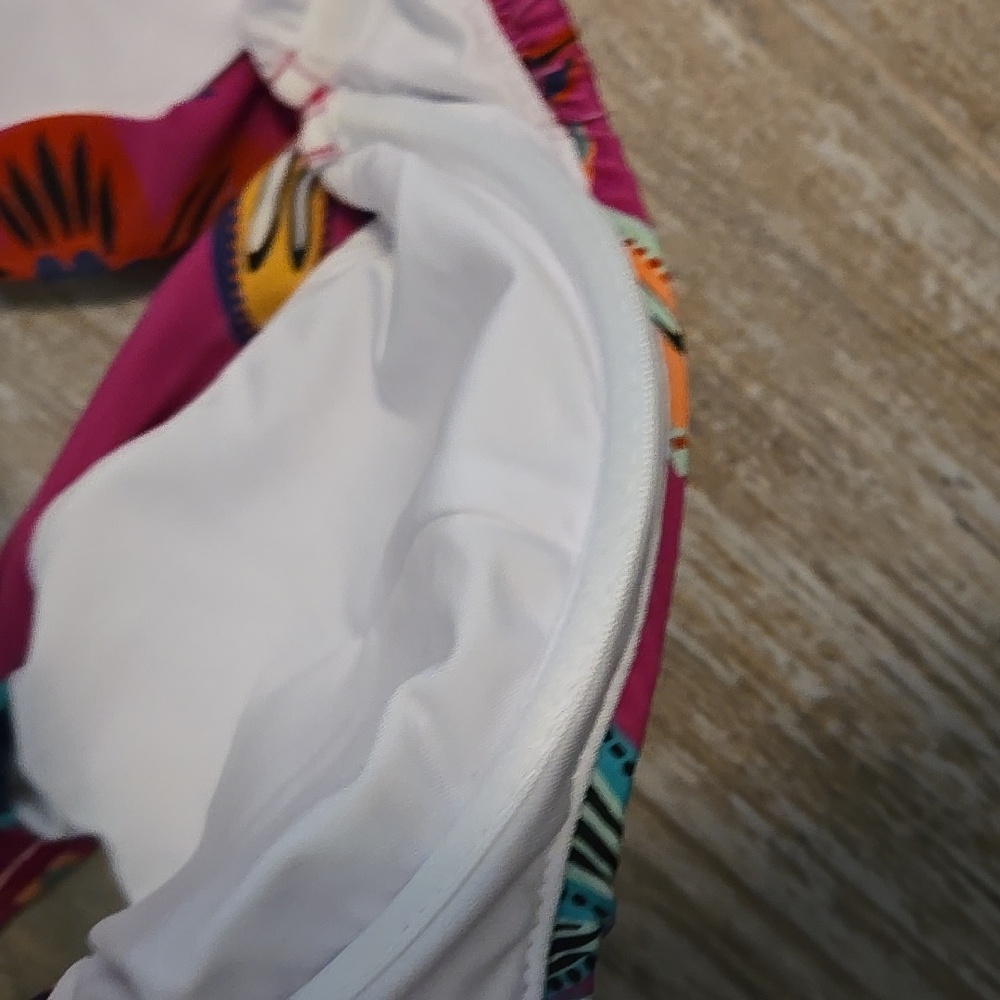 VENUS LINED UNDERWIRE TOP D cup - Picture 6 of 7